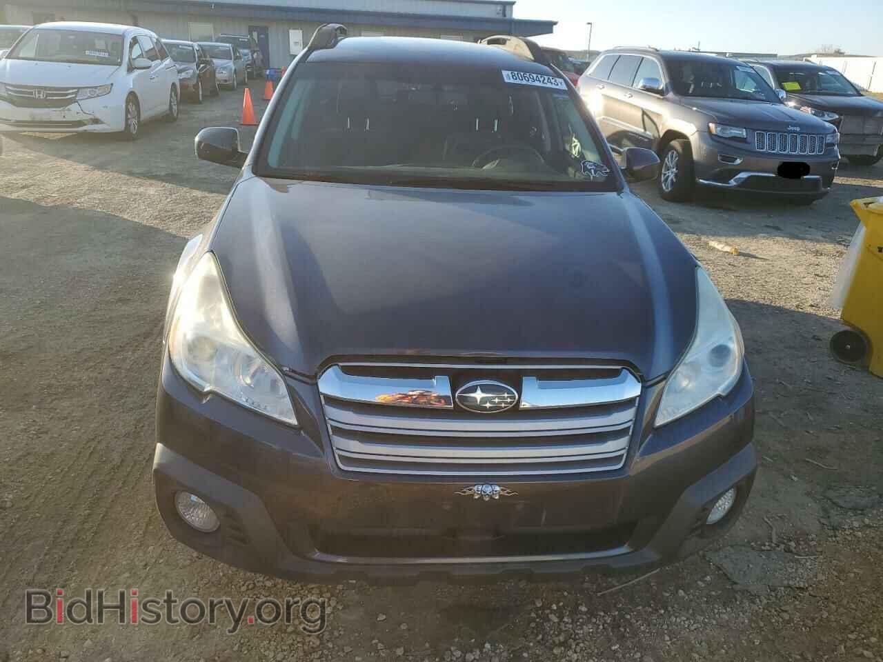 2013 SUBARU OUTBACK - VIN: 4S4BRCCC7D3284443 - Фото 5