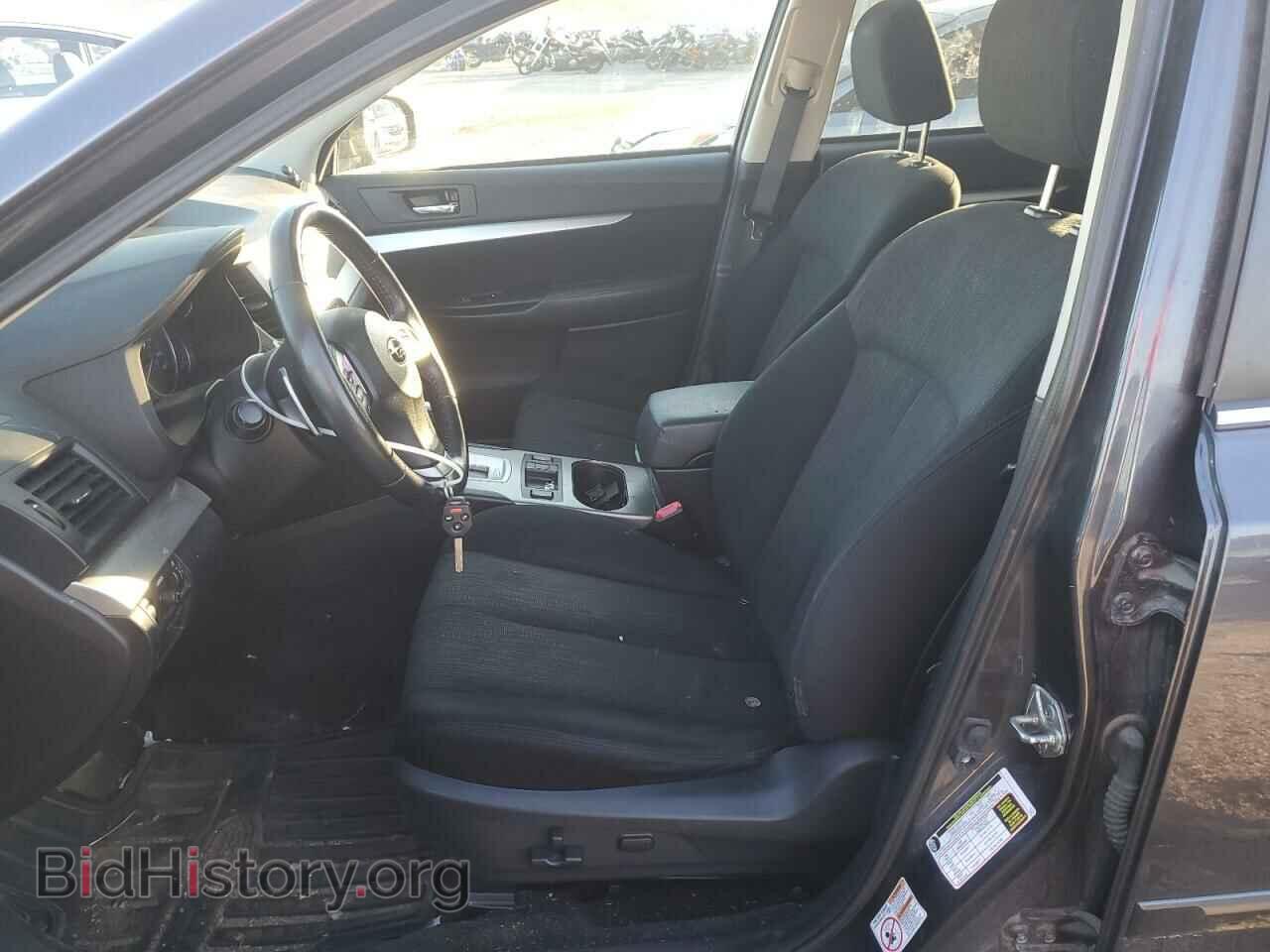 2013 SUBARU OUTBACK - VIN: 4S4BRCCC7D3284443 - Фото 7