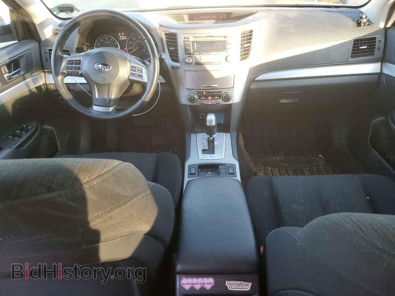 2013 SUBARU OUTBACK - VIN: 4S4BRCCC7D3284443 - Фото 8