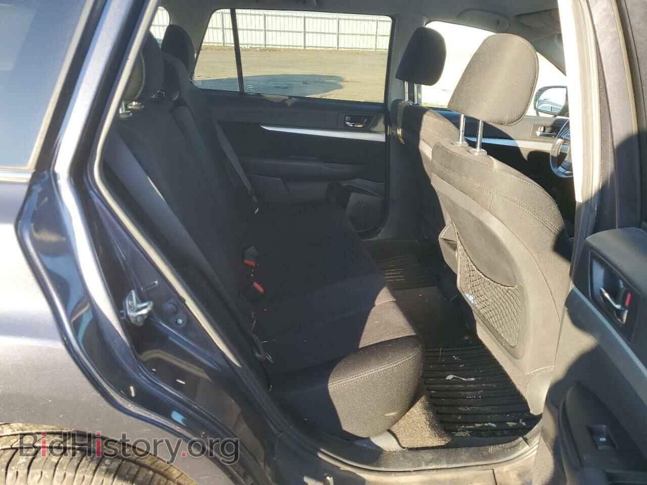 2013 SUBARU OUTBACK - VIN: 4S4BRCCC7D3284443 - Фото 10