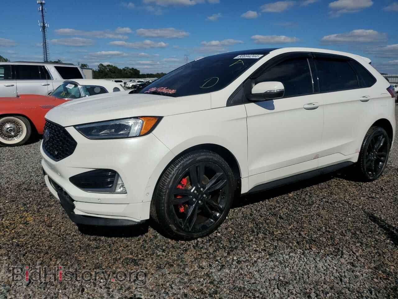 Фотография 2FMPK4AP3MBA58809 - FORD EDGE 2021