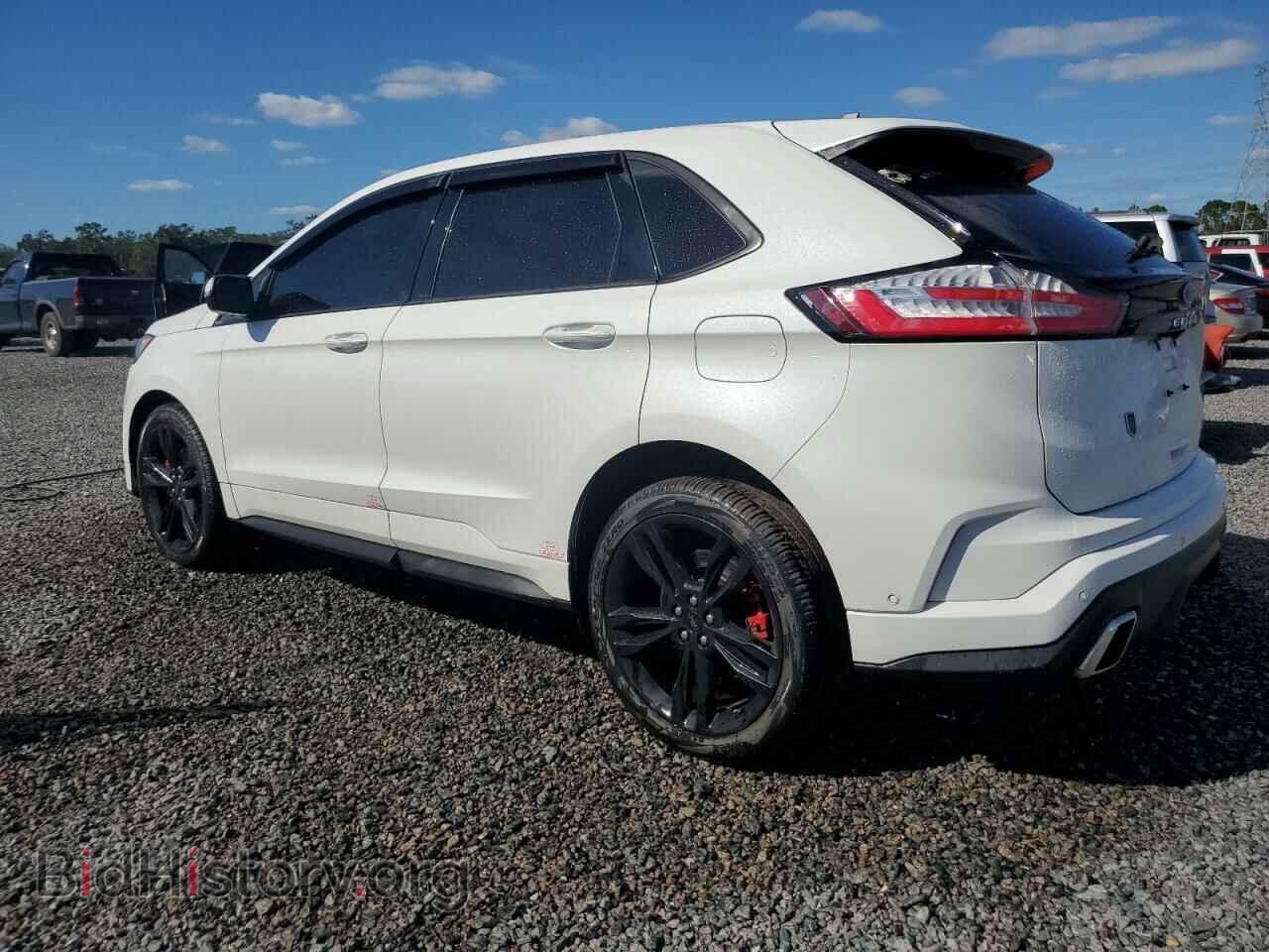 2021 FORD EDGE - VIN: 2FMPK4AP3MBA58809 - Photo 2