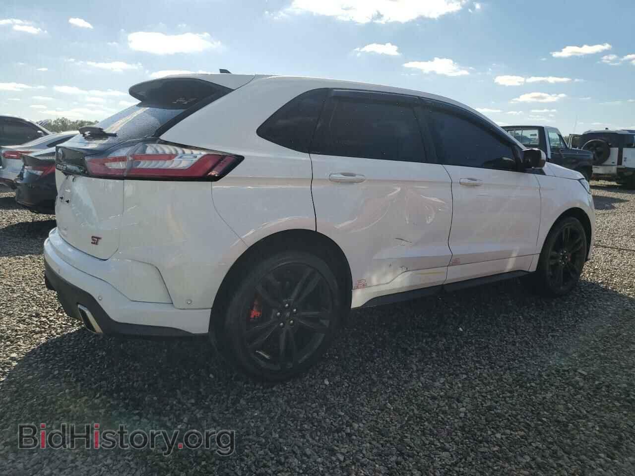 2021 FORD EDGE - VIN: 2FMPK4AP3MBA58809 - Photo 3