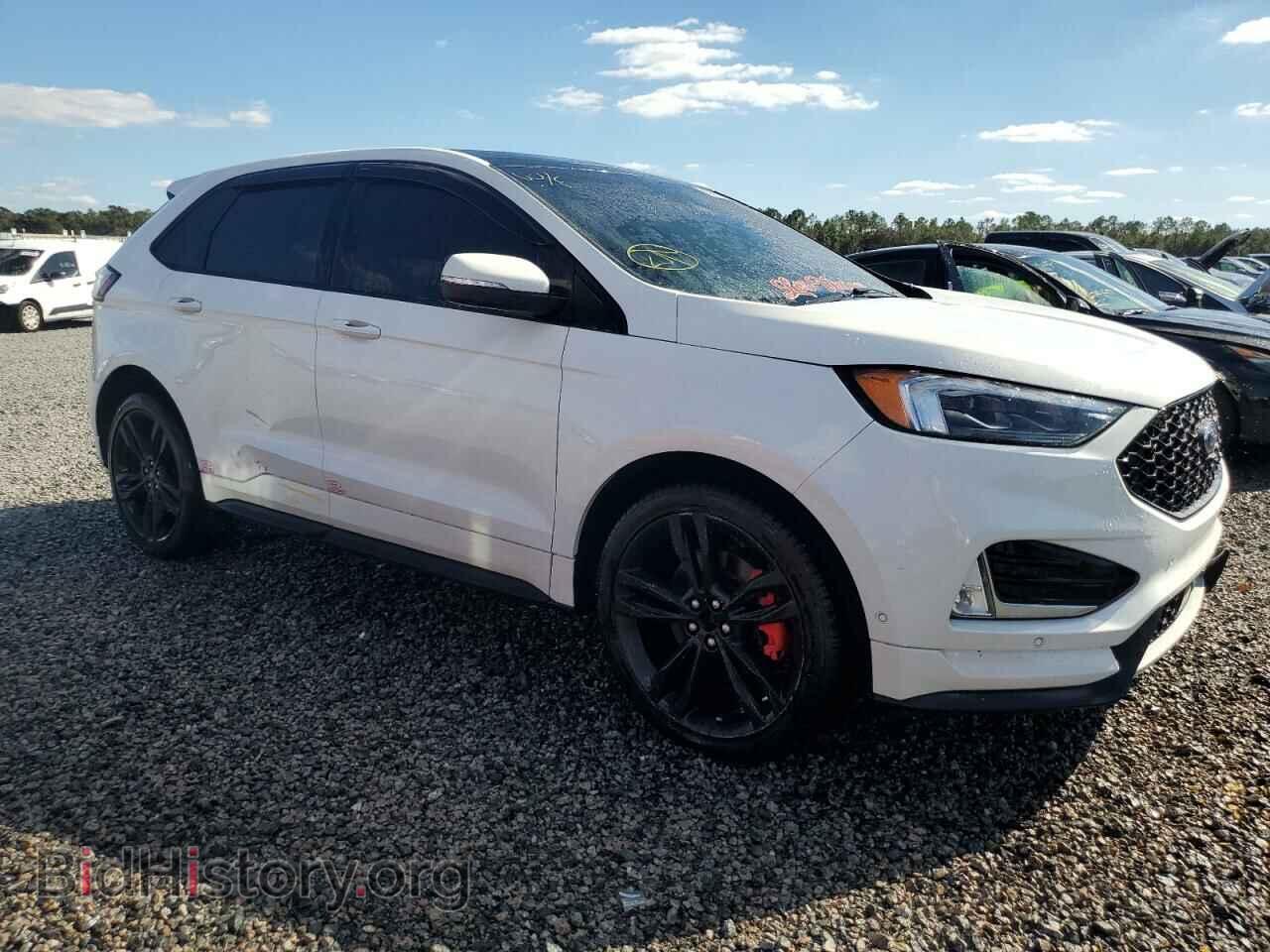 2021 FORD EDGE - VIN: 2FMPK4AP3MBA58809 - Photo 4
