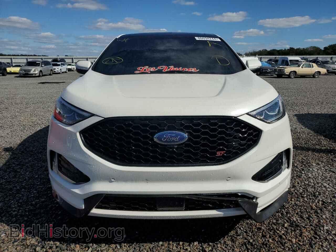2021 FORD EDGE - VIN: 2FMPK4AP3MBA58809 - Photo 5