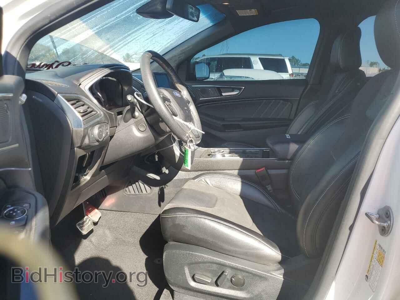 2021 FORD EDGE - VIN: 2FMPK4AP3MBA58809 - Photo 7