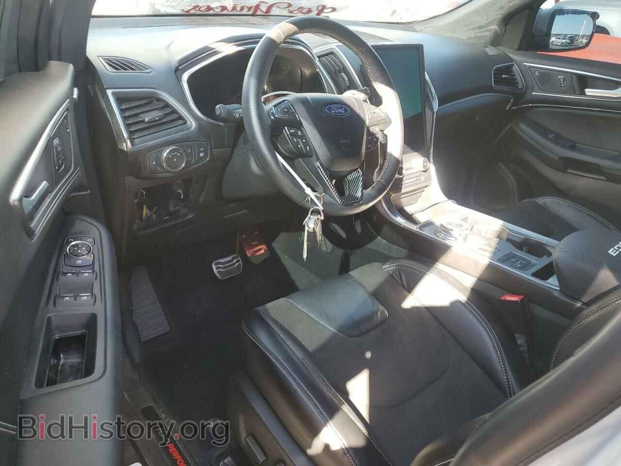 2021 FORD EDGE - VIN: 2FMPK4AP3MBA58809 - Photo 8