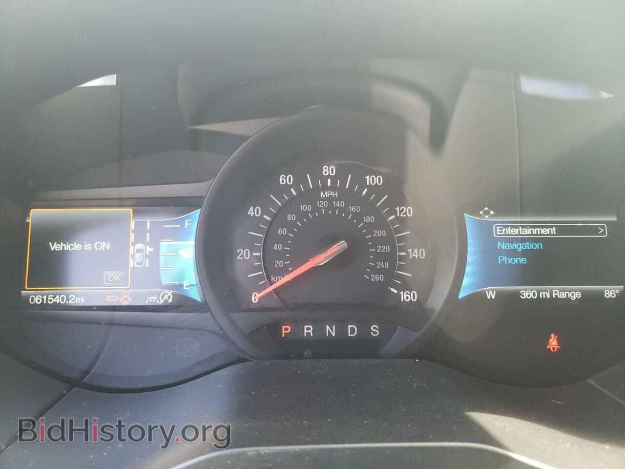 2021 FORD EDGE - VIN: 2FMPK4AP3MBA58809 - Photo 9