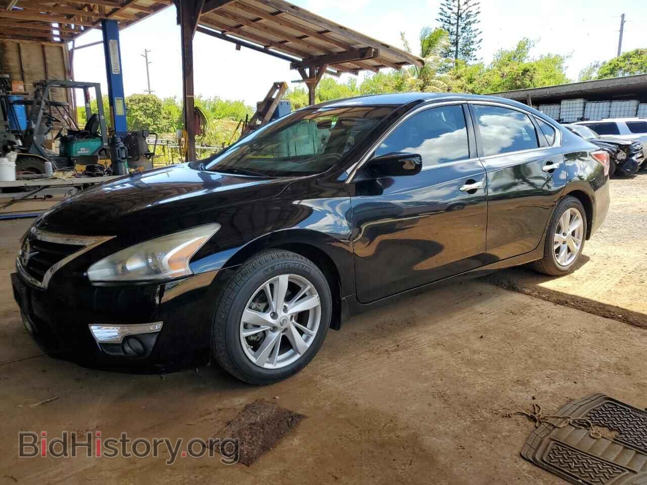 Фотография 1N4AL3AP4FC574557 - NISSAN ALTIMA 2015
