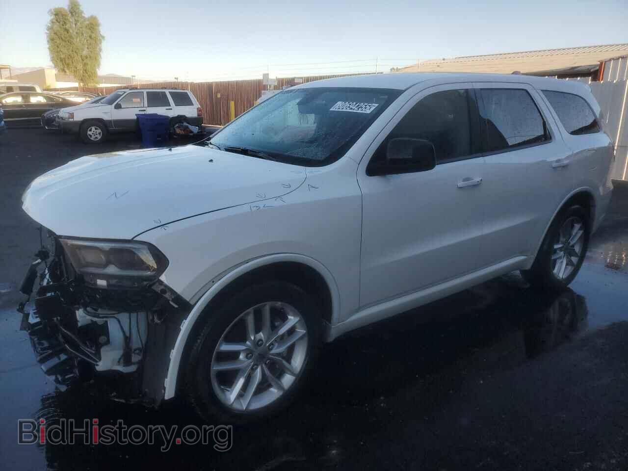Фотография 1C4RDJDG8PC690100 - DODGE DURANGO 2023