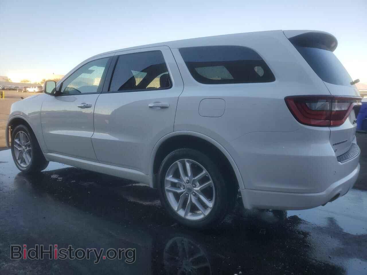 2023 DODGE DURANGO - VIN: 1C4RDJDG8PC690100 - Фото 2