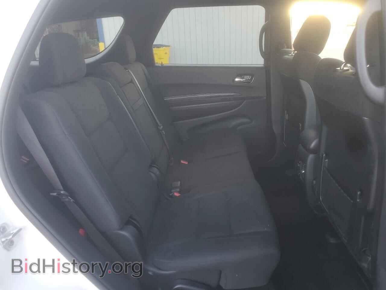 2023 DODGE DURANGO - VIN: 1C4RDJDG8PC690100 - Фото 11