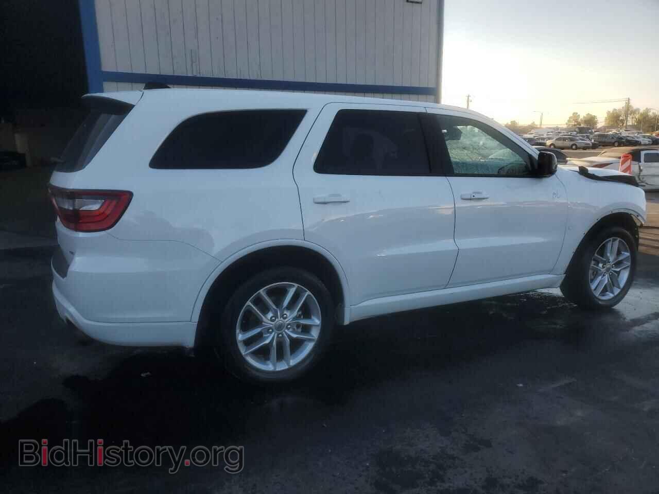 2023 DODGE DURANGO - VIN: 1C4RDJDG8PC690100 - Фото 3