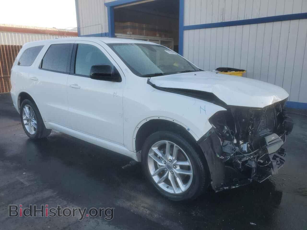 2023 DODGE DURANGO - VIN: 1C4RDJDG8PC690100 - Фото 4