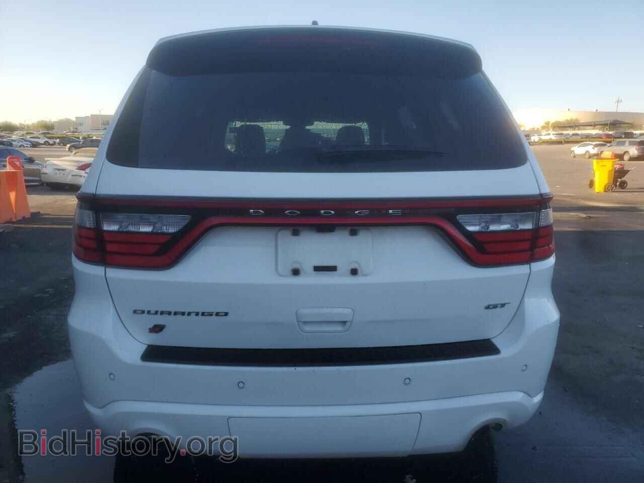 2023 DODGE DURANGO - VIN: 1C4RDJDG8PC690100 - Фото 6
