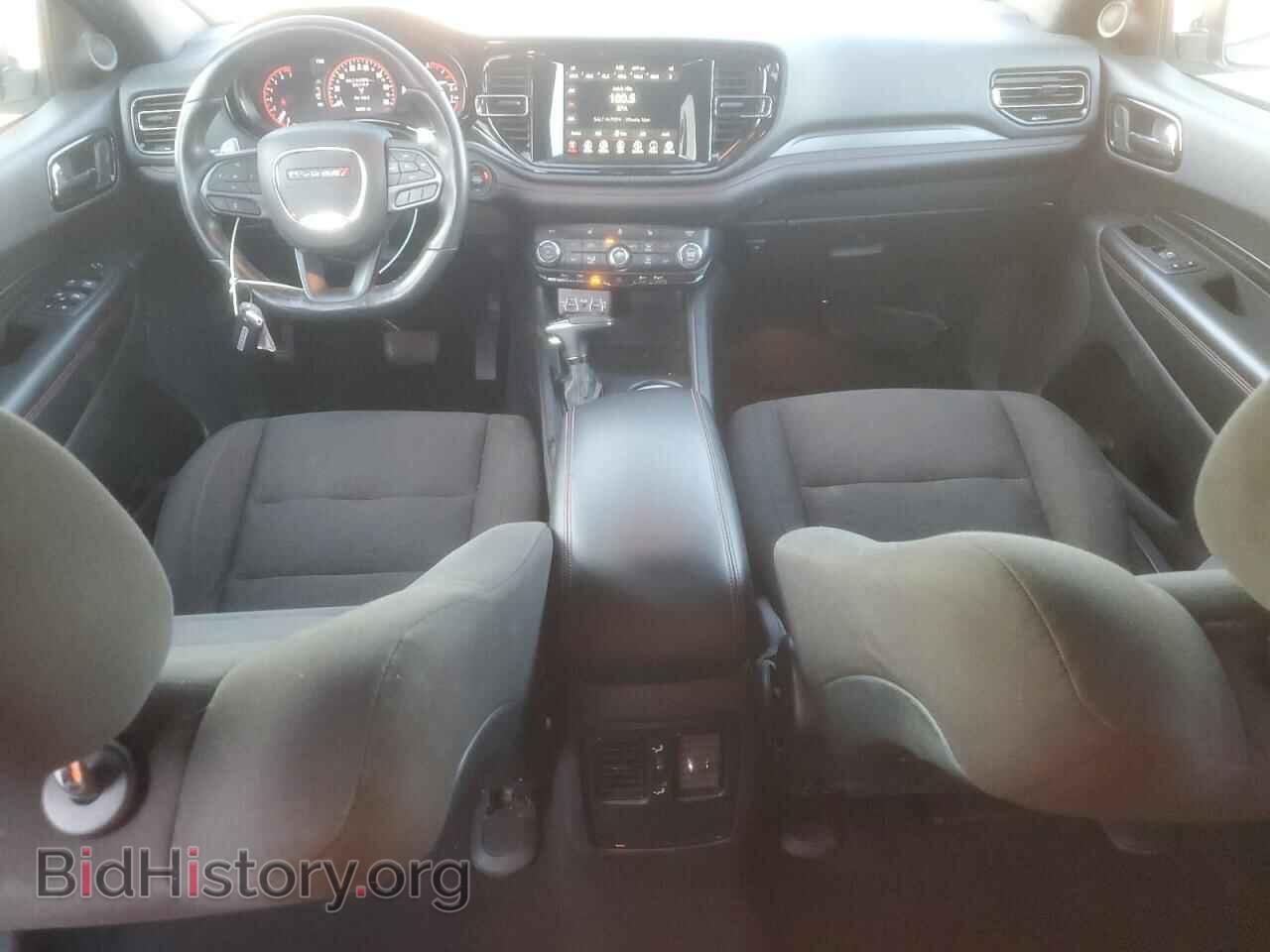 2023 DODGE DURANGO - VIN: 1C4RDJDG8PC690100 - Фото 8