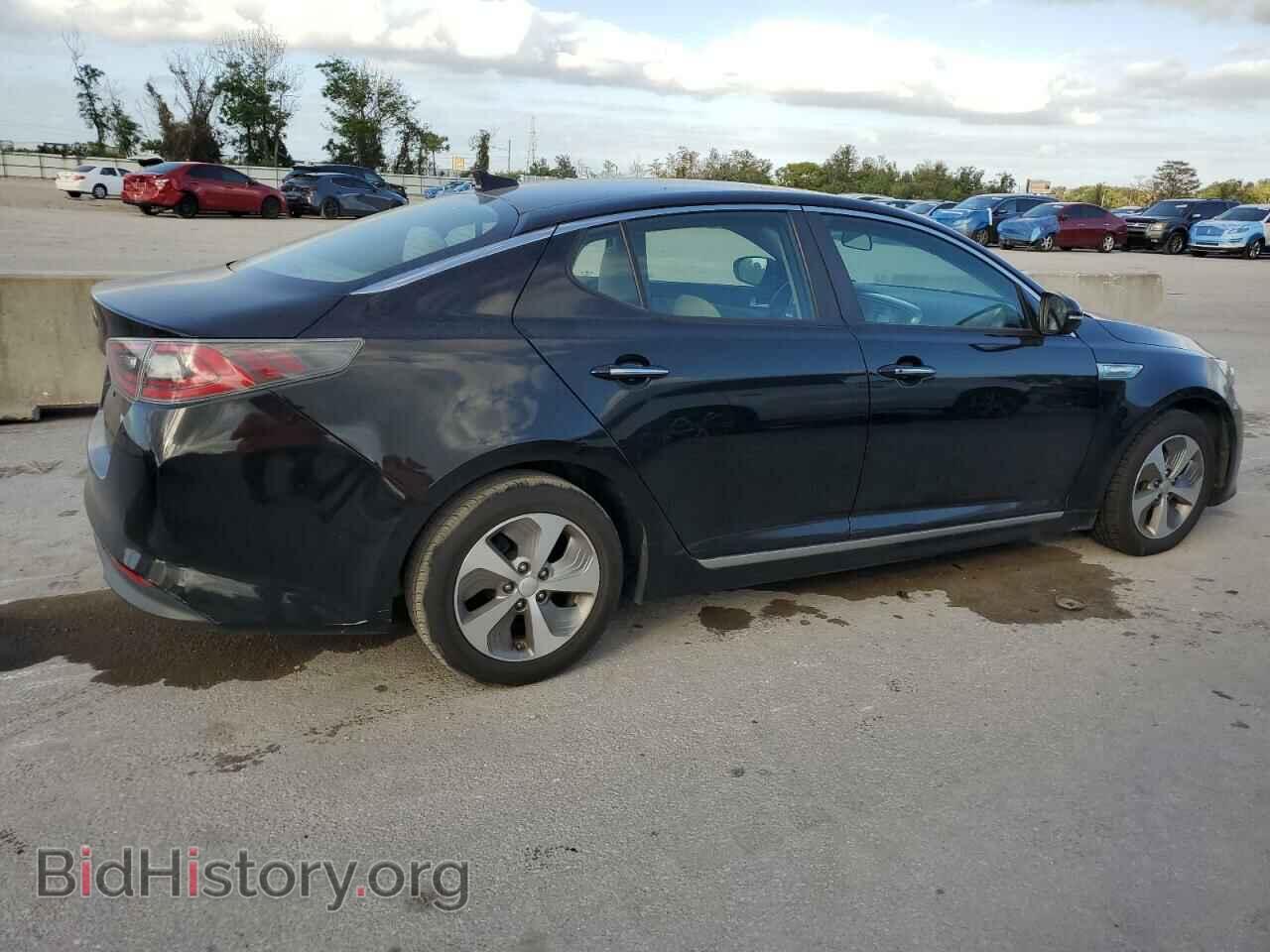 2015 KIA OPTIMA - VIN: KNAGM4AD2F5082740 - Фото 3