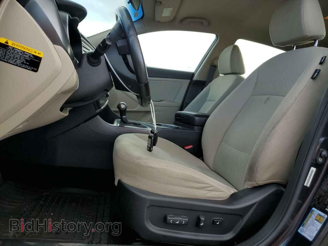 2015 KIA OPTIMA - VIN: KNAGM4AD2F5082740 - Фото 7
