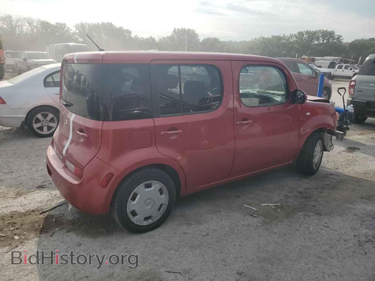 2011 NISSAN CUBE - VIN: JN8AZ2KR2BT210283 - Фото 3