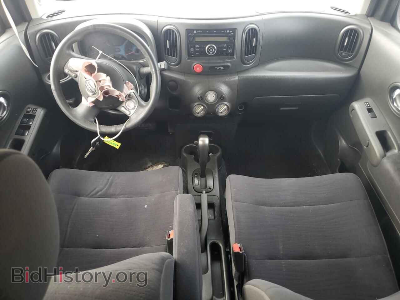 2011 NISSAN CUBE - VIN: JN8AZ2KR2BT210283 - Фото 8