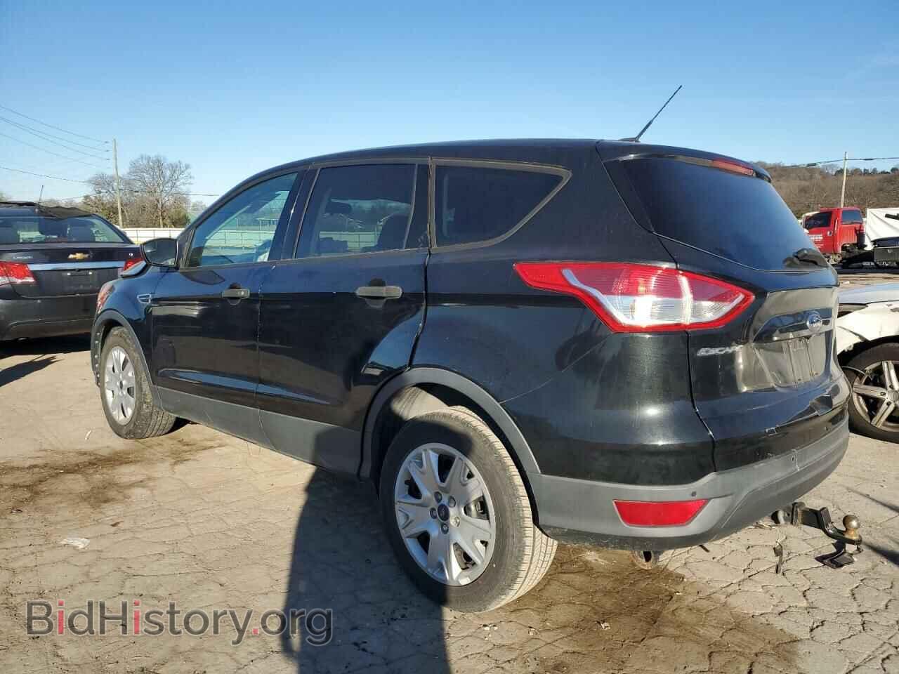 2014 FORD ESCAPE - VIN: 1FMCU0F73EUC02557 - Photo 2