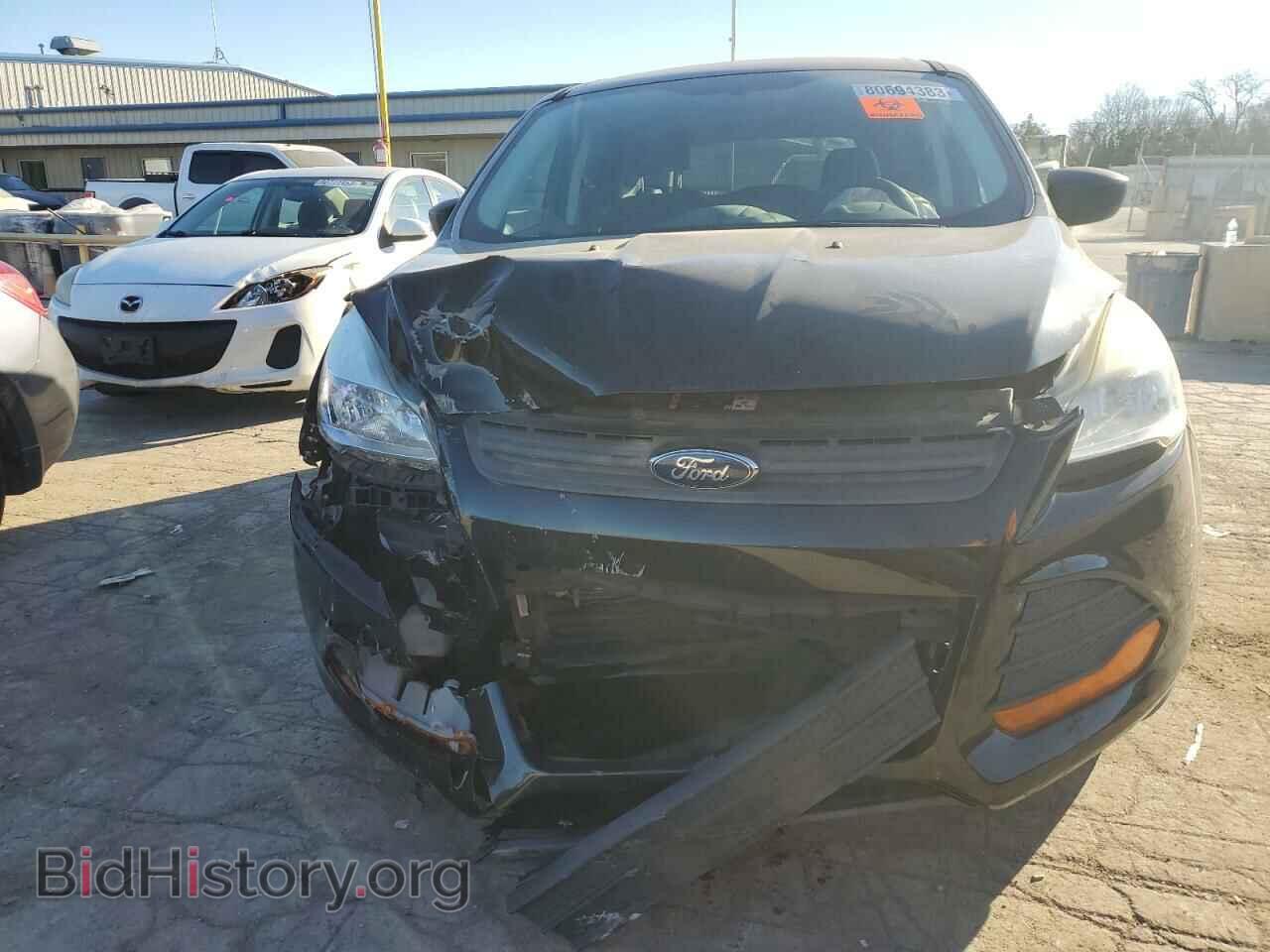 2014 FORD ESCAPE - VIN: 1FMCU0F73EUC02557 - Photo 5
