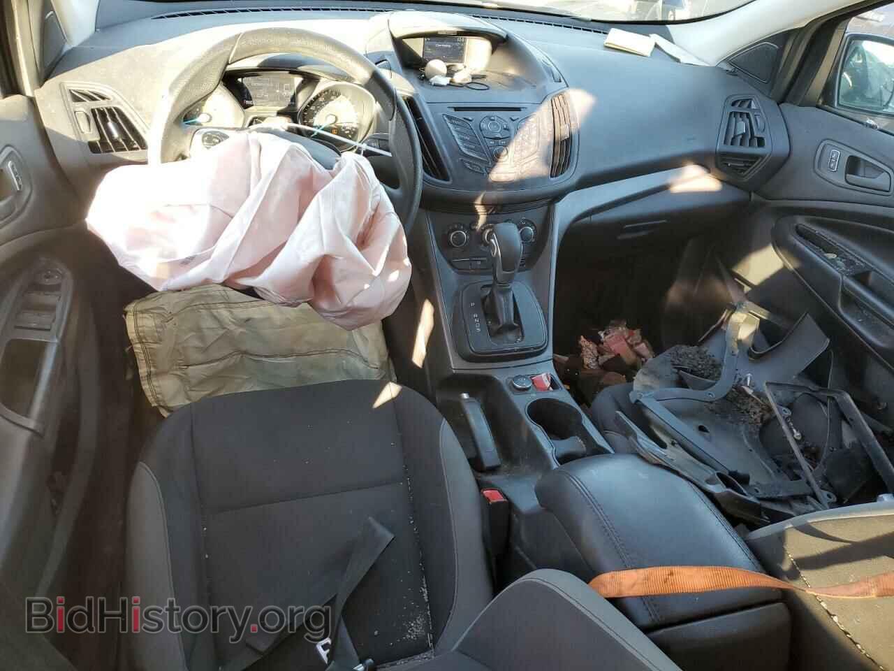 2014 FORD ESCAPE - VIN: 1FMCU0F73EUC02557 - Photo 8