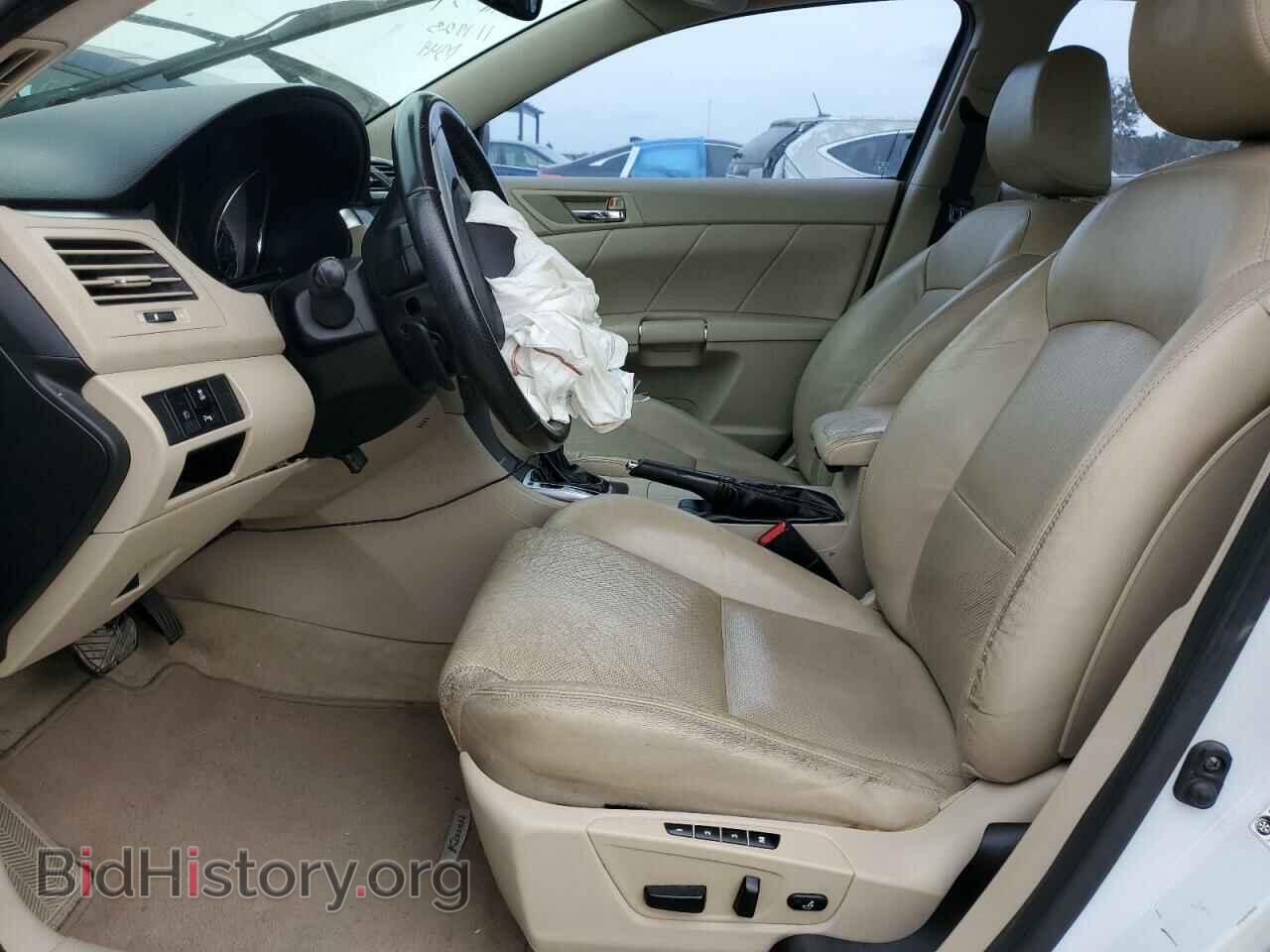 2012 SUZUKI KIZASHI - VIN: JS2RE9A8XC6100146 - Фото 7