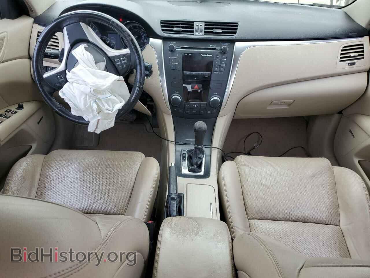 2012 SUZUKI KIZASHI - VIN: JS2RE9A8XC6100146 - Фото 8
