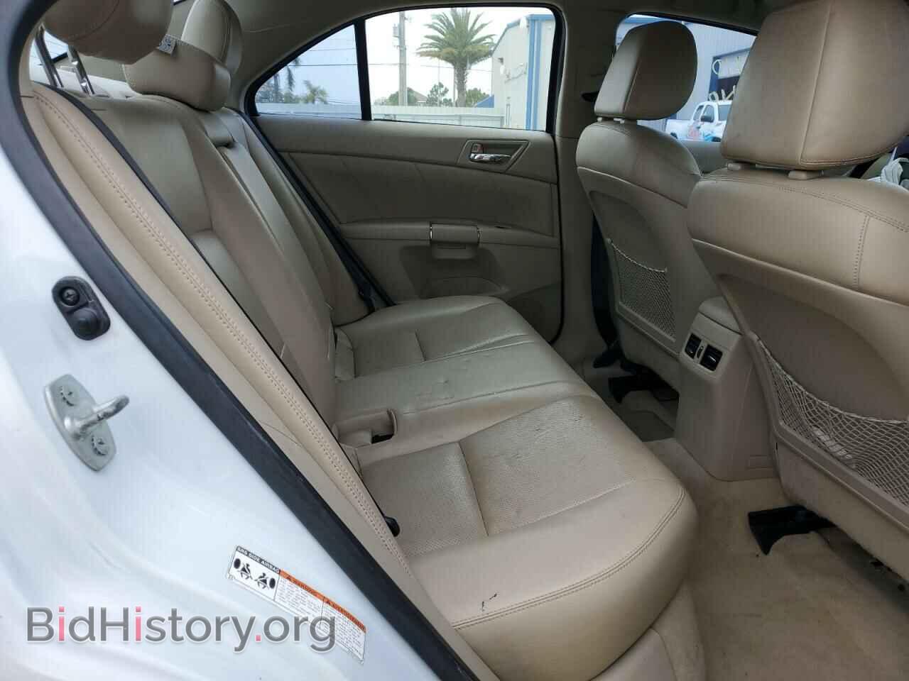 2012 SUZUKI KIZASHI - VIN: JS2RE9A8XC6100146 - Фото 10