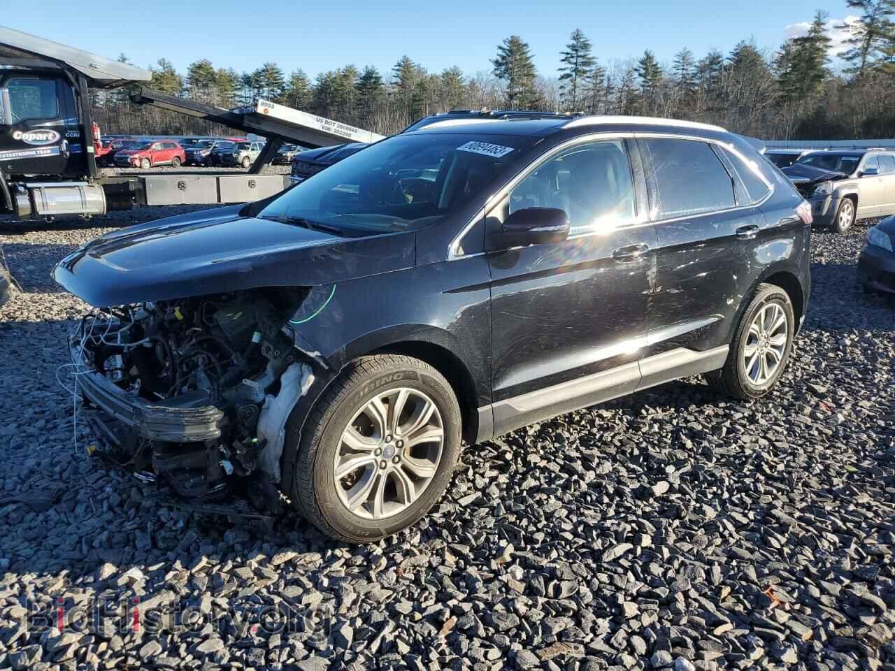 Photo 2FMPK4K92KBB56047 - FORD EDGE 2019