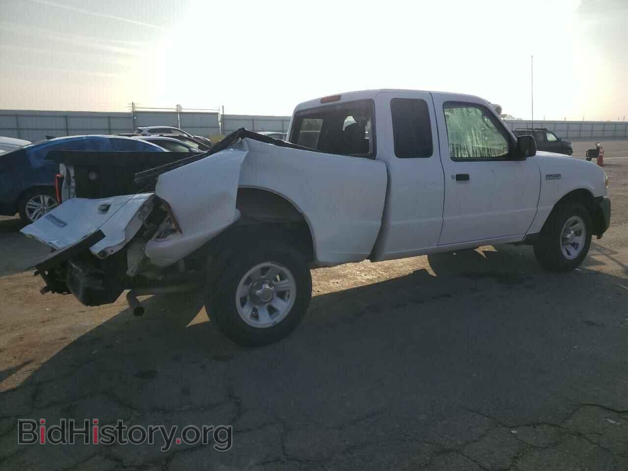 2009 FORD RANGER - VIN: 1FTYR14D59PA64017 - Фото 3