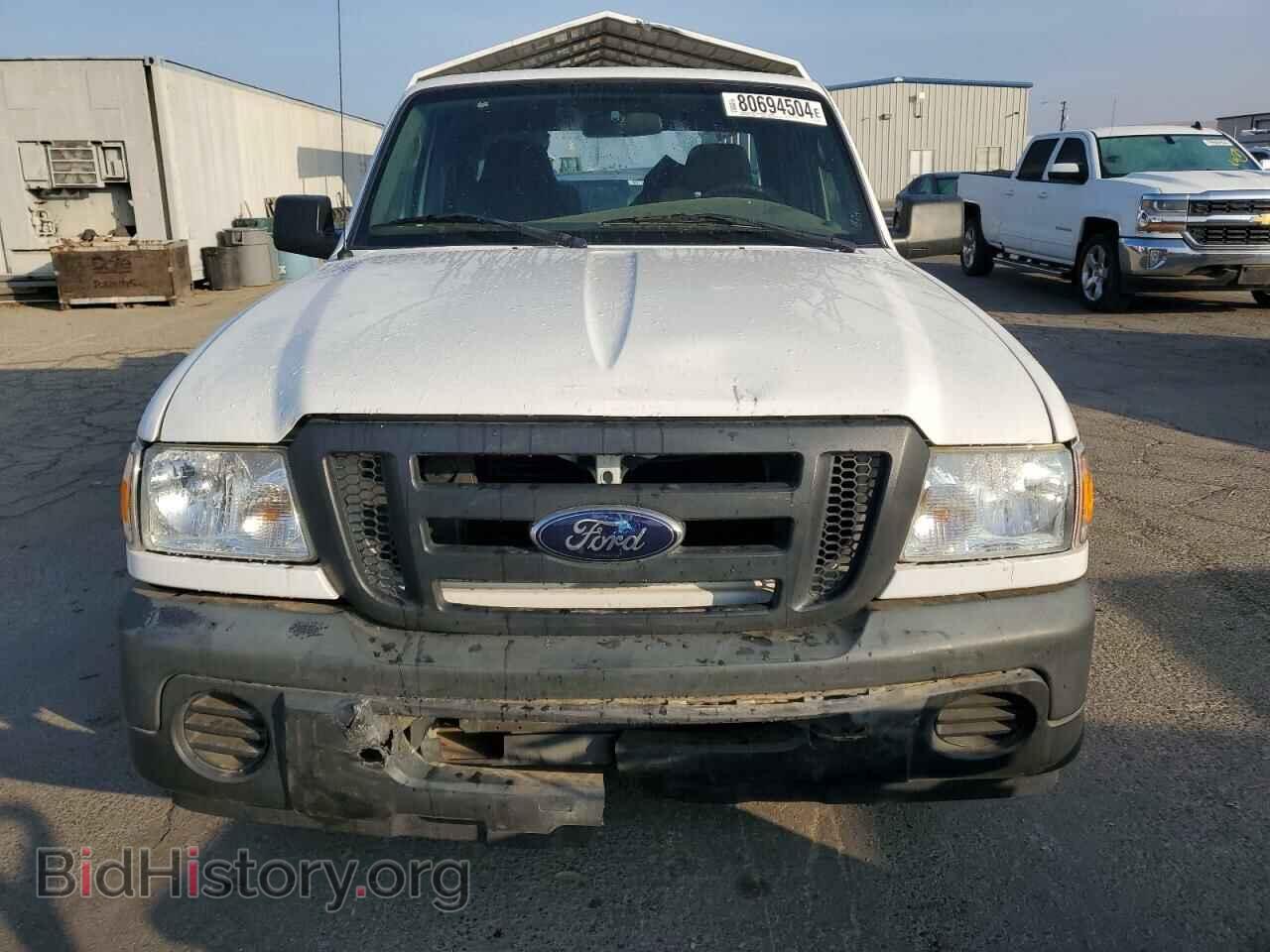 2009 FORD RANGER - VIN: 1FTYR14D59PA64017 - Фото 5
