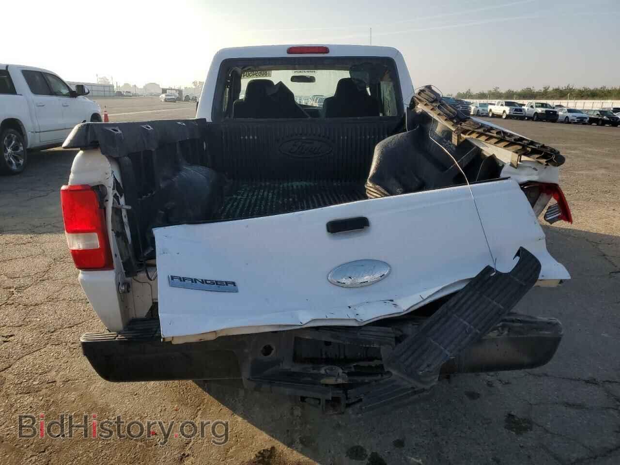 2009 FORD RANGER - VIN: 1FTYR14D59PA64017 - Фото 6