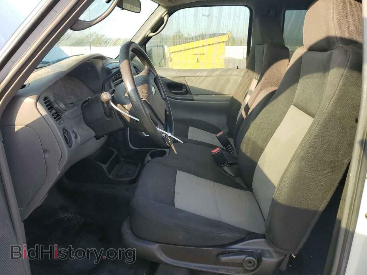 2009 FORD RANGER - VIN: 1FTYR14D59PA64017 - Фото 7