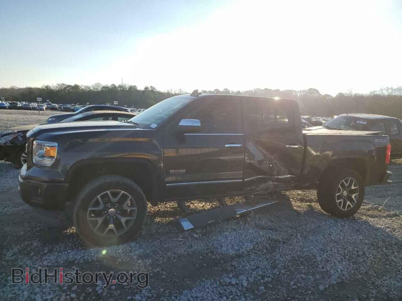 Photo 3GTU2VEC5FG130520 - GMC SIERRA 2015