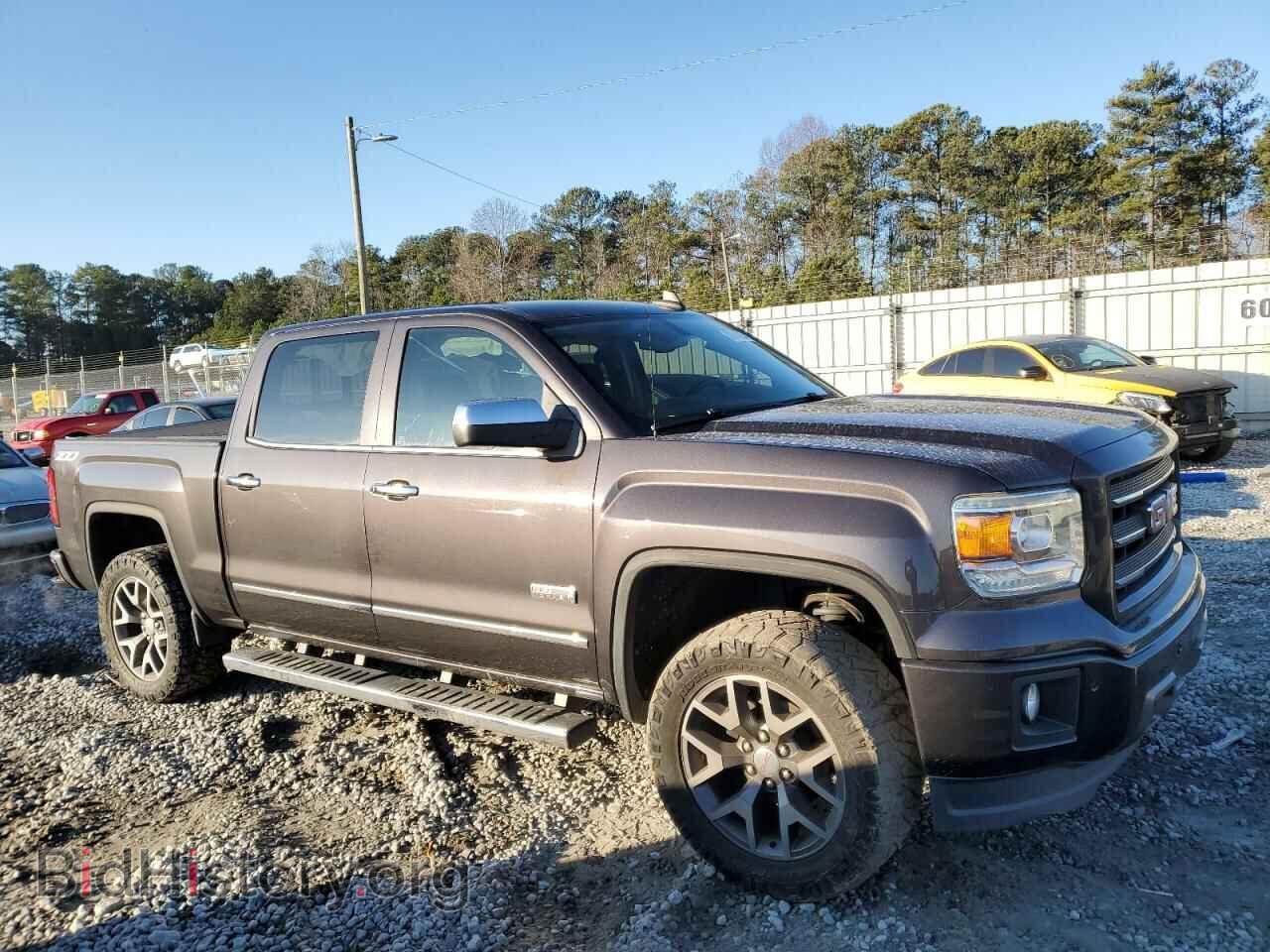 2015 GMC SIERRA - VIN: 3GTU2VEC5FG130520 - Фото 4