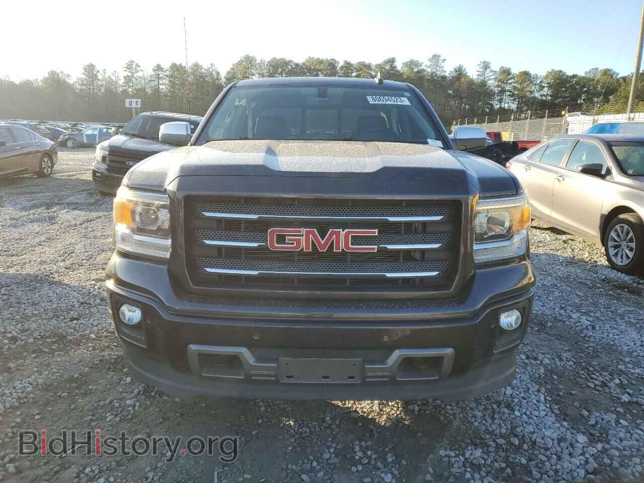 2015 GMC SIERRA - VIN: 3GTU2VEC5FG130520 - Фото 5