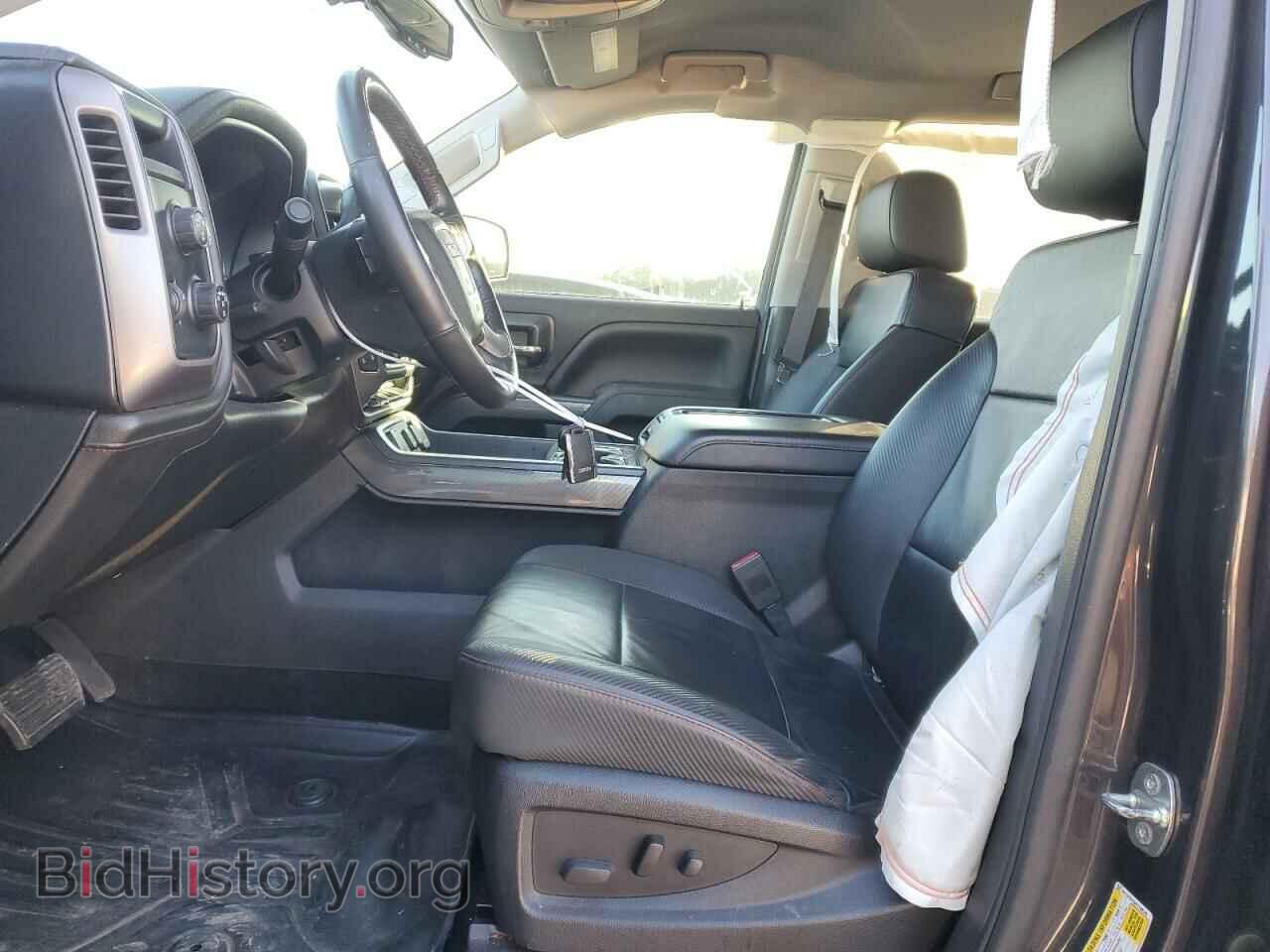 2015 GMC SIERRA - VIN: 3GTU2VEC5FG130520 - Фото 7