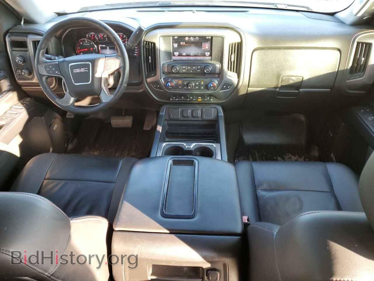 2015 GMC SIERRA - VIN: 3GTU2VEC5FG130520 - Фото 8