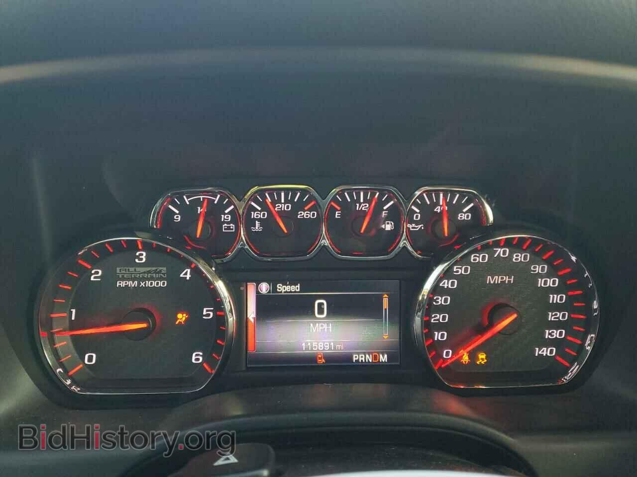2015 GMC SIERRA - VIN: 3GTU2VEC5FG130520 - Фото 9