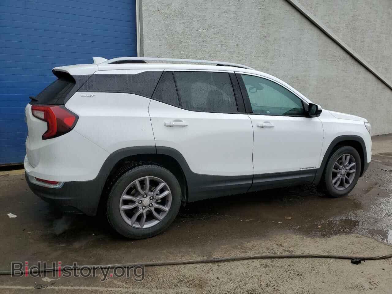 2023 GMC TERRAIN - VIN: 3GKALPEG9PL151561 - Фото 3