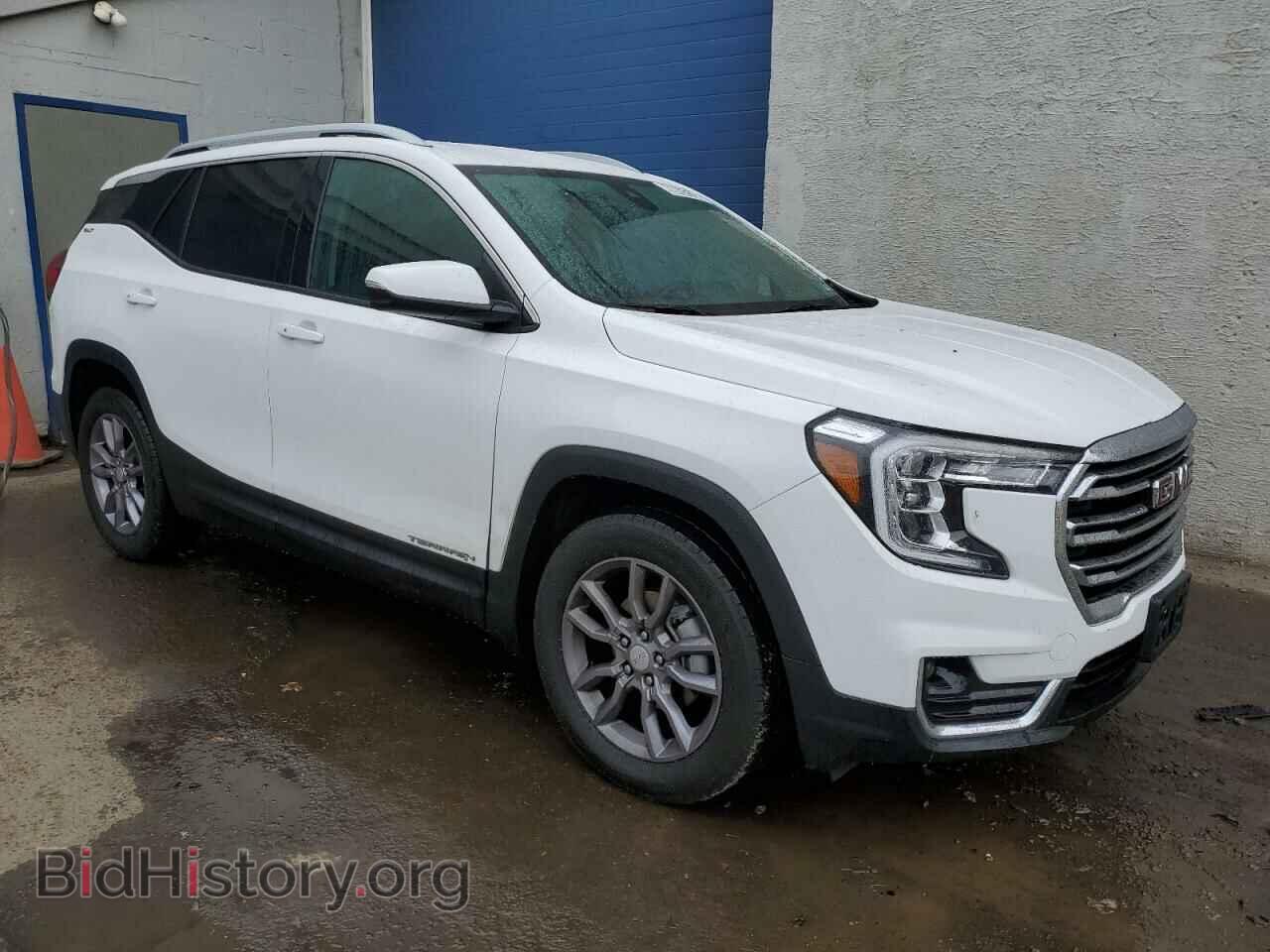 2023 GMC TERRAIN - VIN: 3GKALPEG9PL151561 - Фото 4