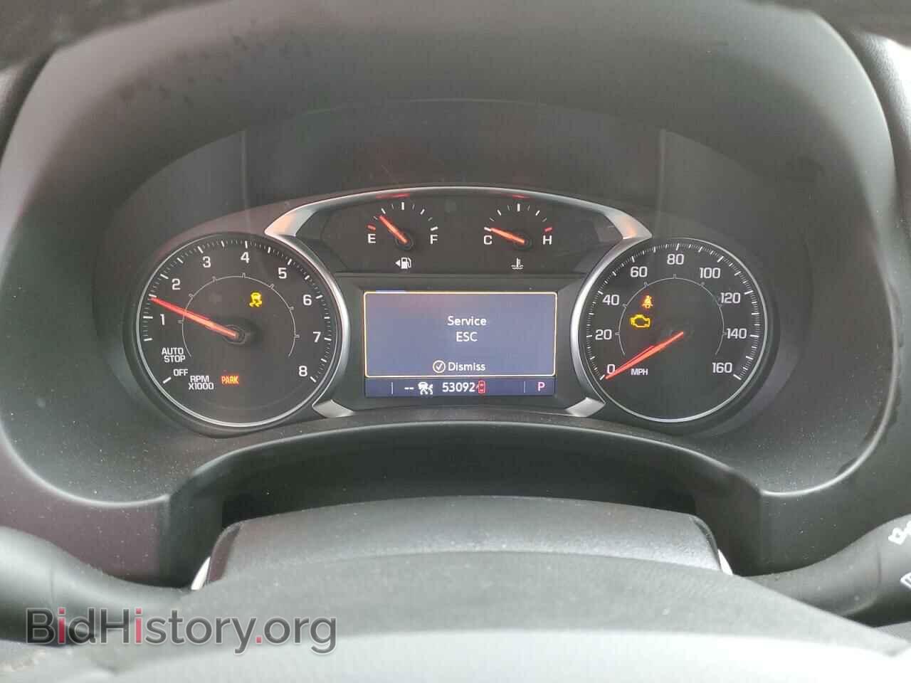 2023 GMC TERRAIN - VIN: 3GKALPEG9PL151561 - Фото 9