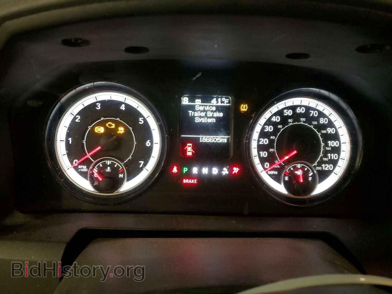 2017 RAM 1500 - VIN: 1C6RR7ST6HS717992 - Фото 9