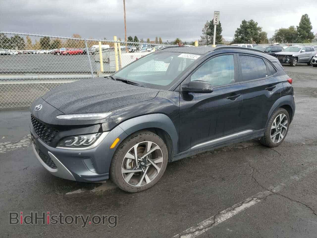 Фотография KM8K53A32PU966157 - HYUNDAI KONA 2023