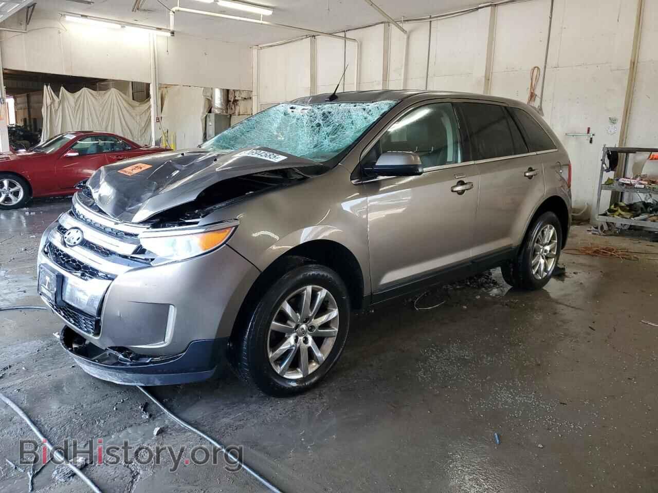 Photo 2FMDK4KC1DBC46212 - FORD EDGE 2013