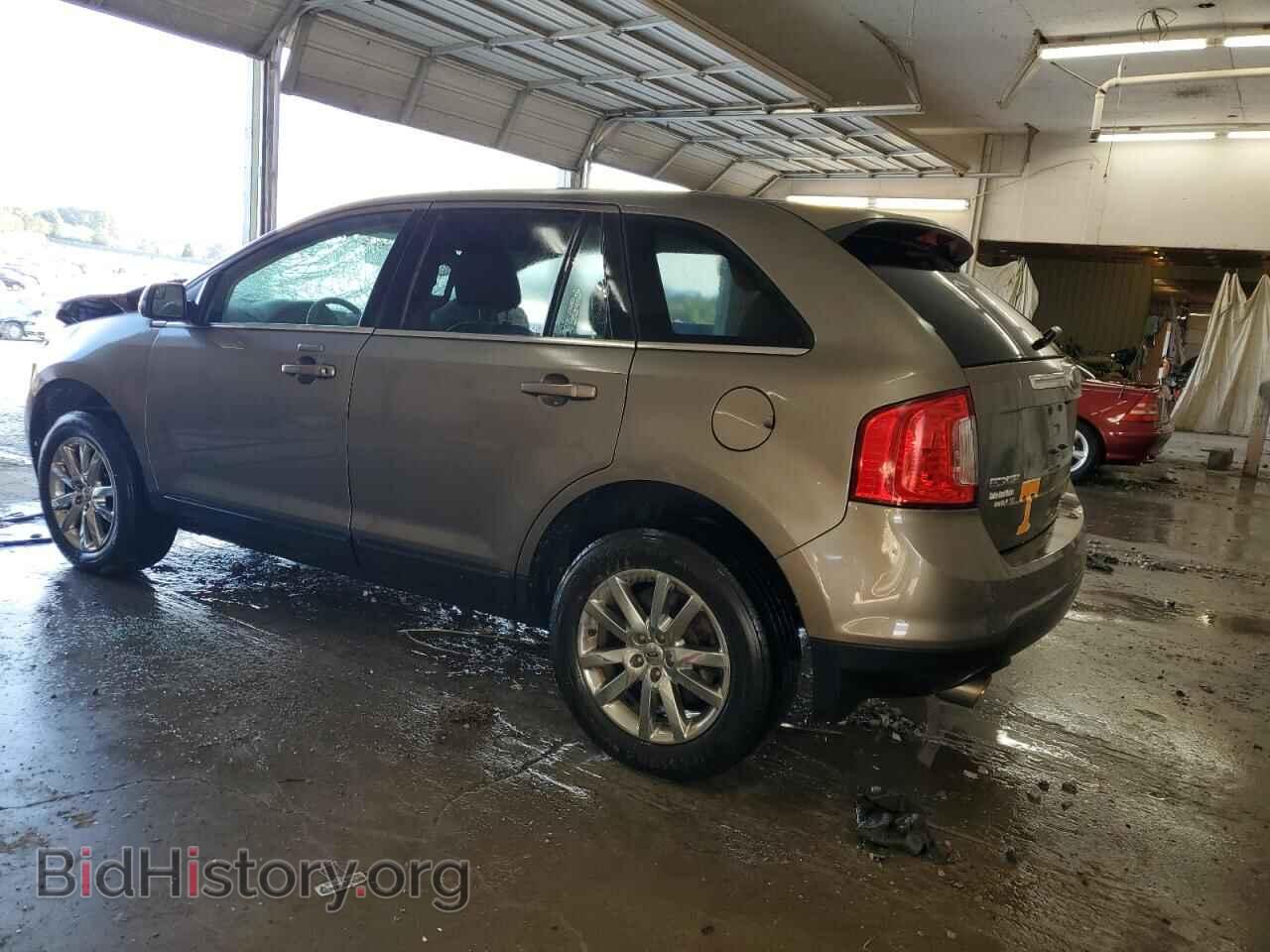 2013 FORD EDGE - VIN: 2FMDK4KC1DBC46212 - Photo 2