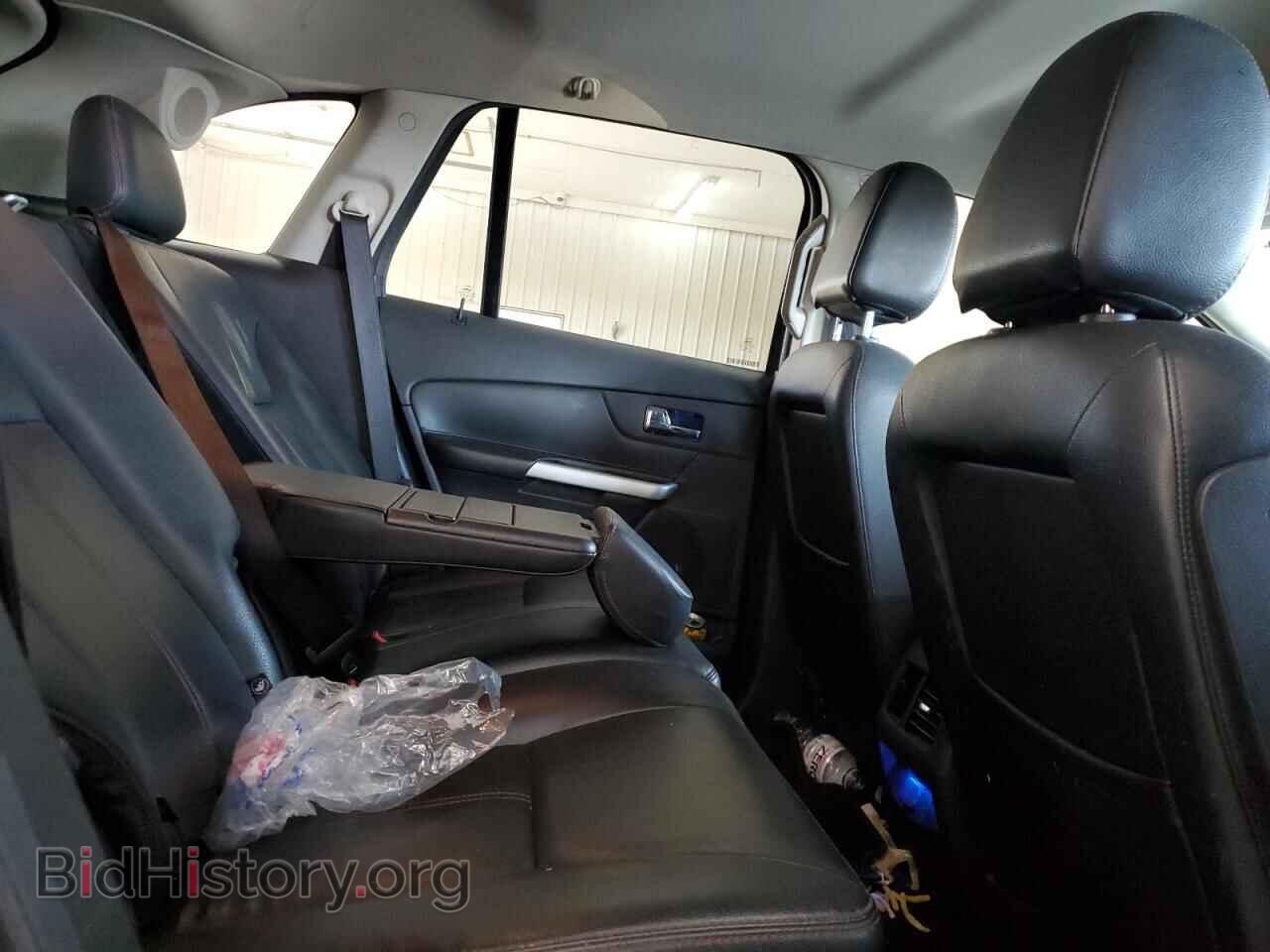 2013 FORD EDGE - VIN: 2FMDK4KC1DBC46212 - Photo 11