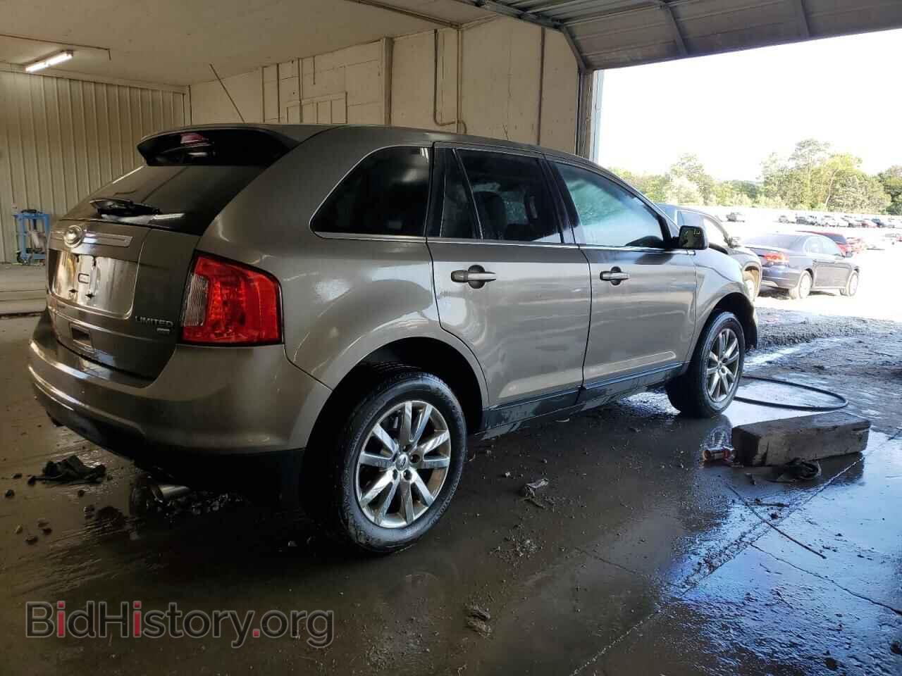 2013 FORD EDGE - VIN: 2FMDK4KC1DBC46212 - Photo 3
